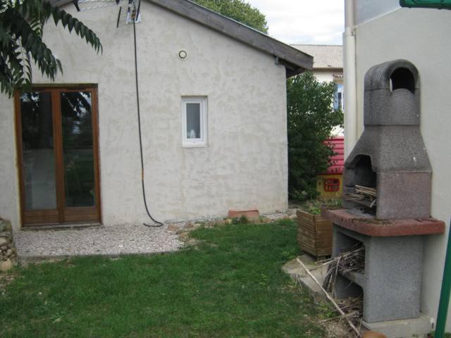 Jacques Et Paola Chanis Ambérieu-en-Bugey Zewnętrze zdjęcie